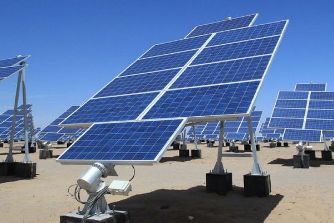 solar generator manufacturers in usa