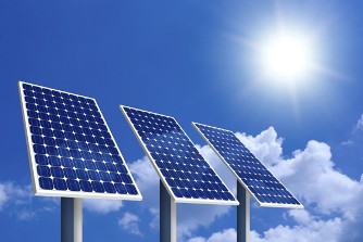 solar panel for electricity price in india