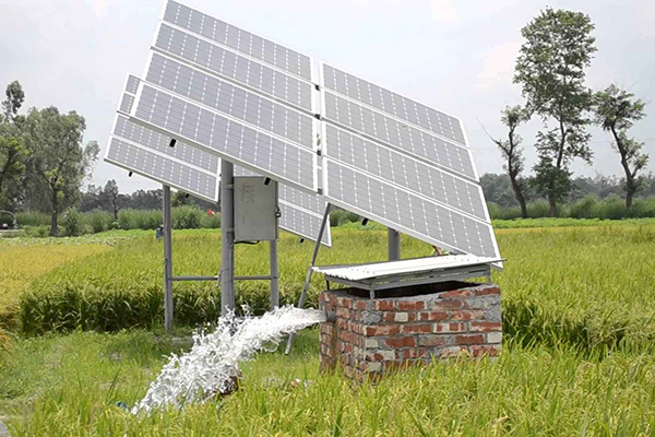 Solar Power Conditioning Unit