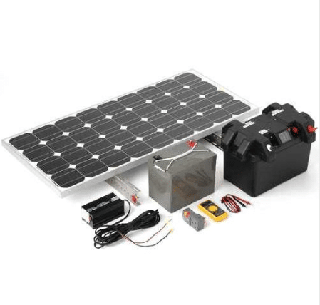 solar system for home, solar panel kits